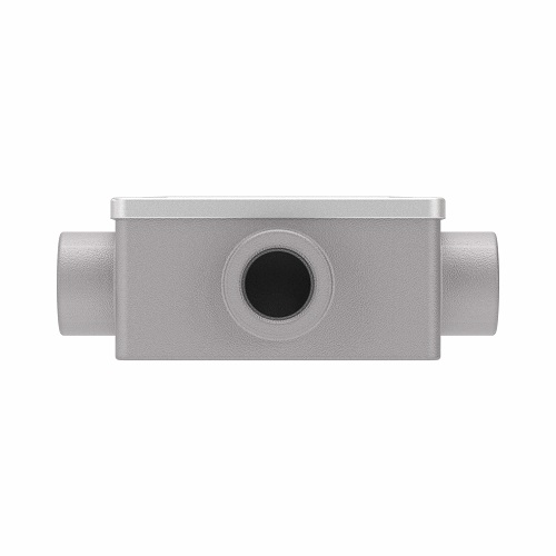  Коробка ответвительная DKC 6330-20 алюминиевая, 3 ввода, М20х1,5 ,IP55, 118х67х42мм, Cosmec