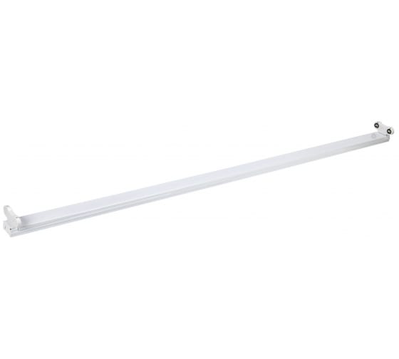 Светильник IEK LDBO0-1003-01-120-K01 ДБО 1003 под LED лампу 2хТ8 1200мм IP20