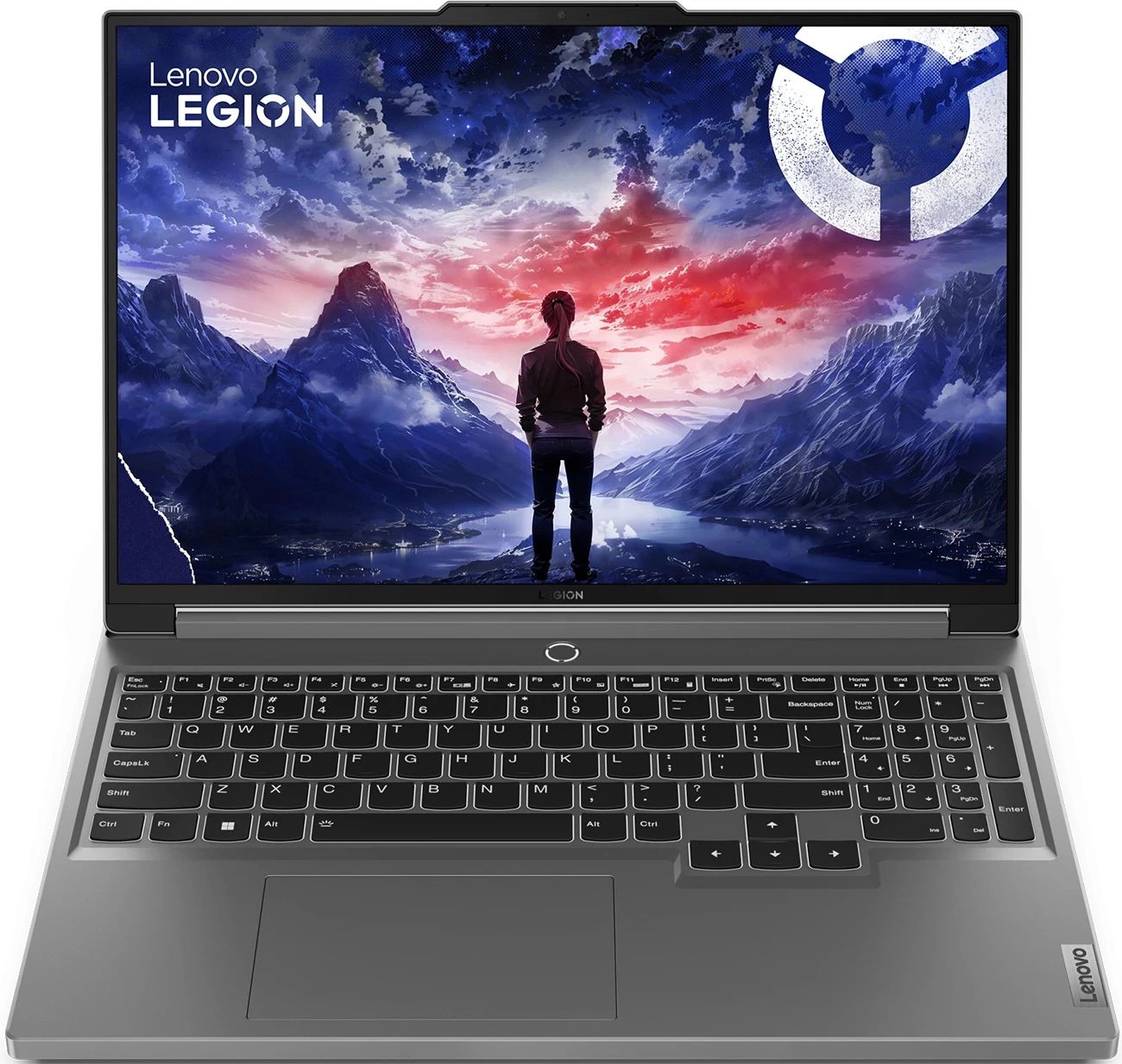 Lenovo IdeaPad Ноутбук Lenovo Legion Slim 5 16ARP9 83EX000TRK Ryzen 7 7735HS/16GB/1TB SSD/NVIDIA GeForce RTX4070 8GB/16 WQXGA IPS/WiFi/BT/Cam/noOS/grey