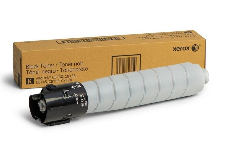  Тонер Xerox 006R01758 черный для AltaLink C8145_55_70