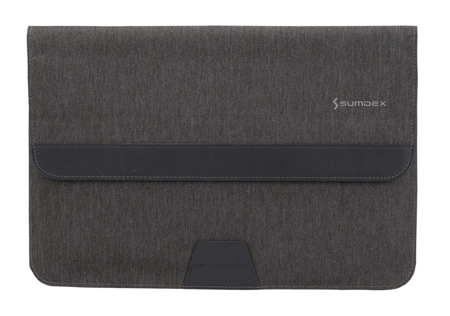 Чехол для ноутбука Sumdex ICM-134BK 13,3, нейлон, черный