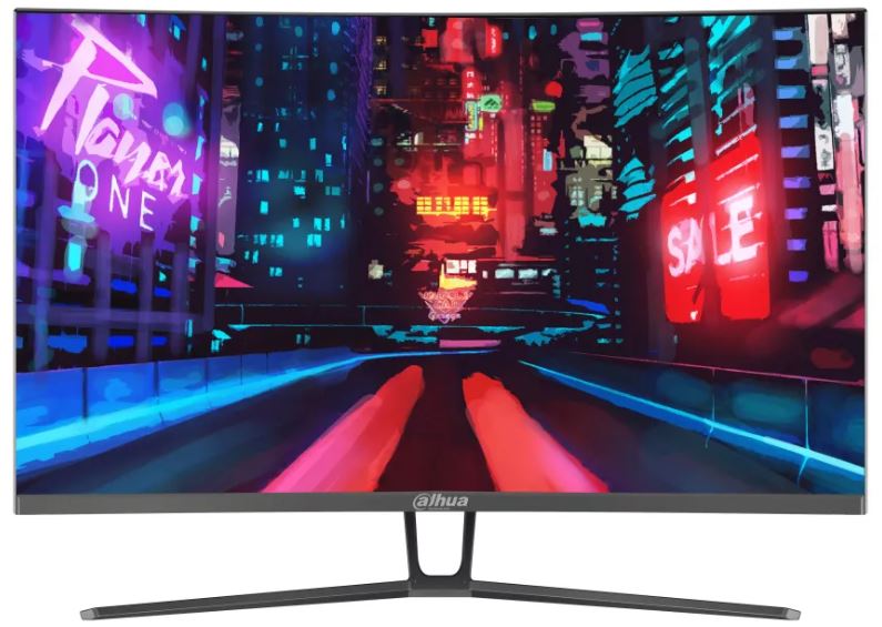 Монитор 31,5 Dahua LM32-E230CN 1920x1080 LED, 16:9, VA, 300cd, 3000:1, 1ms, 178/178, DP, HDMI, 165Hz, HAS, pivot, VESA, black