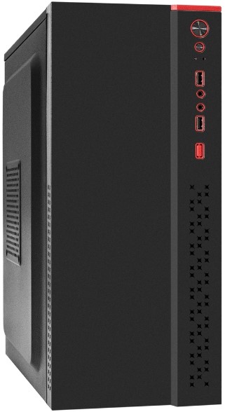 Корпус ATX Exegate AA-443-AA500 EX298138RUS БП AA500, 2*USB