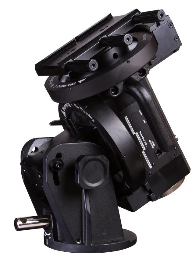Монтировка Sky-Watcher 70674 EQ8 PRO SynScan GOTO без треноги и противовесов