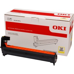 Фотобарабан OKI 46507413 желтый (20K) OKI C712