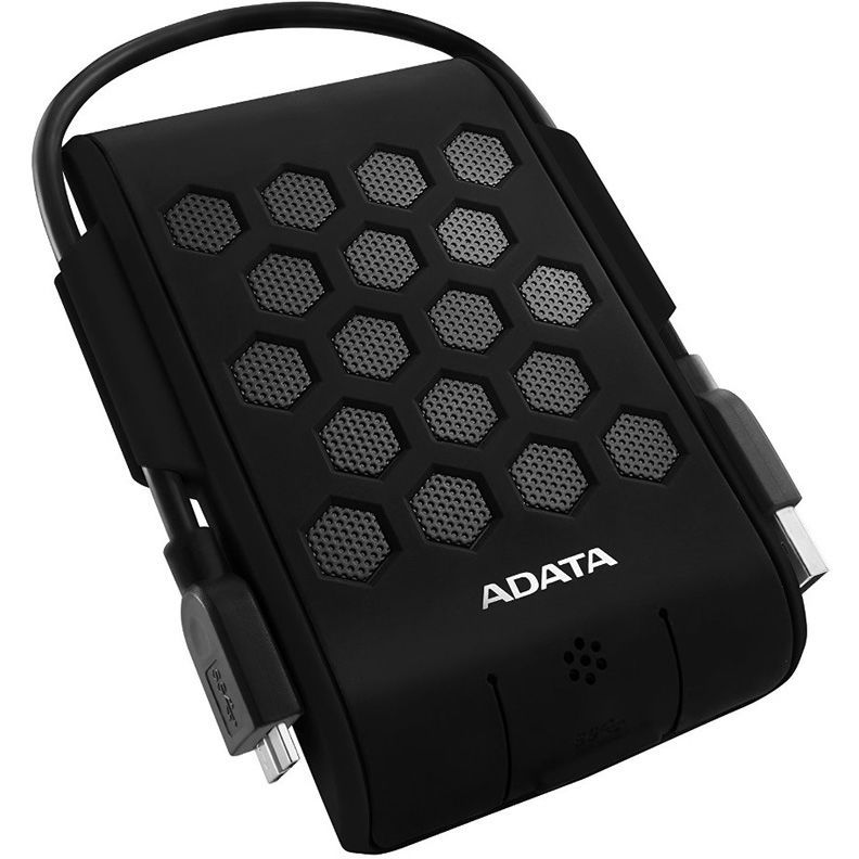  Внешний жесткий диск 2.5'' ADATA AHD720-2TU31-CBK 2TB HD720 USB 3.1 черный