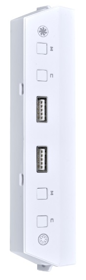 Аксессуары Контроллер управления Lian Li G89.LAN216-1W.00 управления подсветкой Lancool 216 ARGB, белый