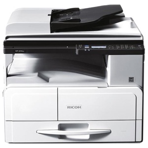 МФУ монохромное Ricoh MP 2014AD 912356 А3, 20 стр/м, реверсивный ADF, девелопер, USB, тонер в комплекте, запуск АСЦ (/417378/)