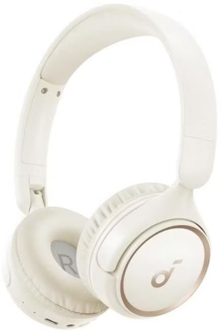 Гарнитура wireless Soundcore H30i A3012G21 белая