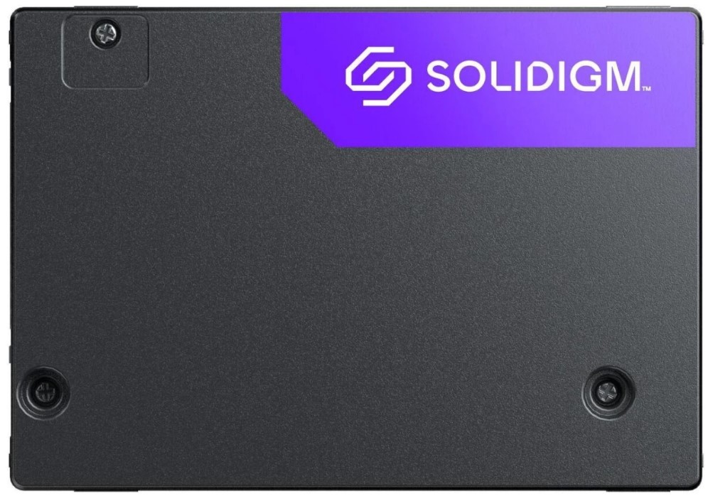 Накопитель SSD 2.5'' Solidigm SB5PH27X076T001 U.2 D7-PS1010 7.68TB PCIe Gen5x4 NVMe, 14500/10000MB/s, TLC, 1DWPD
