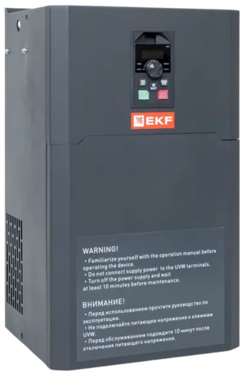 Преобразователь частоты EKF PD-150-FC-45K-43-B PRO-Drive