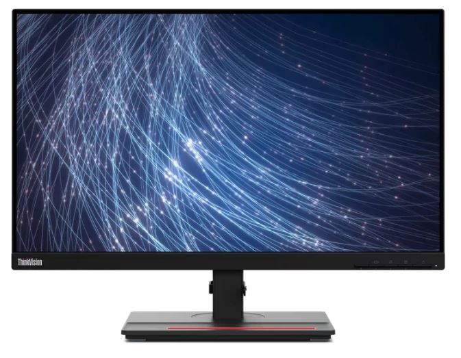 Монитор 23,8 Lenovo ThinkVision T24m-29 63A5GAT6UK_RU 1920x1080, 16:9, IPS, 4ms, 1000:1, 250cd/m2, 178°/178°, HDMI, DP, Type c, Ethernet, Pivot Stand