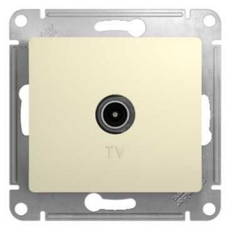 Розетка Schneider Electric GSL000292 TV проходная 4DB