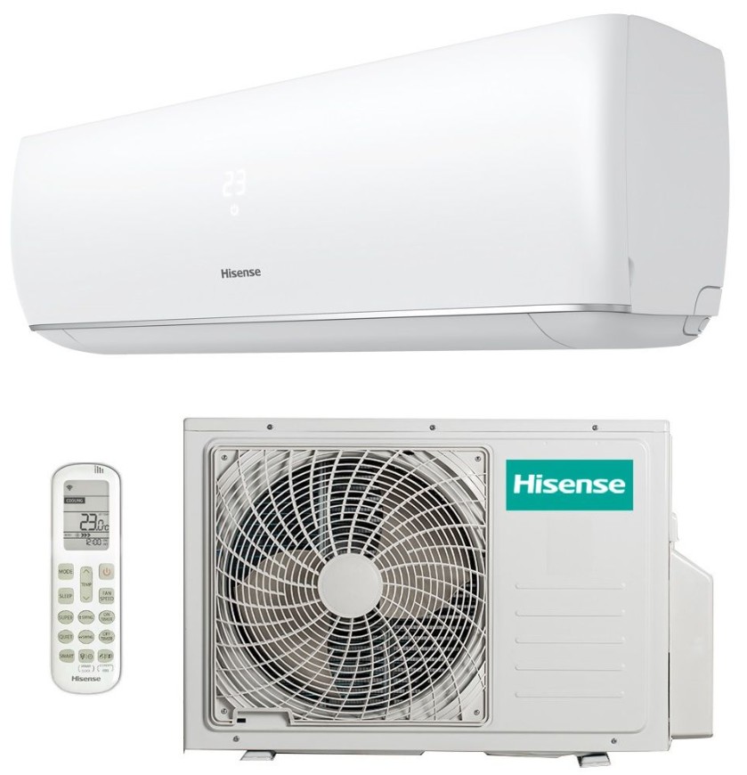 Сплит-система Hisense AS-24UW4RBBTV03 EXPERT PRO DC Inverter (2023)