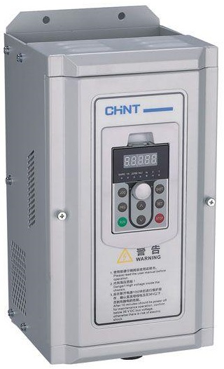 Преобразователь частоты CHINT 639041 NVF2G-3.7/TS4 3.7кВт 380В 3ф общий тип
