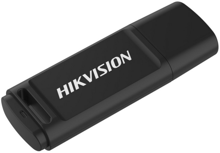 Накопитель USB 2.0 8GB HIKVISION HS-USB-M210P/8G Black