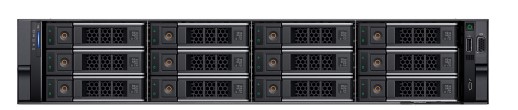 Сервер Dell PowerEdge R750xs 2U/12LFF/1xHS/H755/iDRAC9 Ent/2xGE, OCP 3.0/noPSU/2xLP/5 fan/Bezel/Rails/noCMA/1YWARR (210-AZYQ)