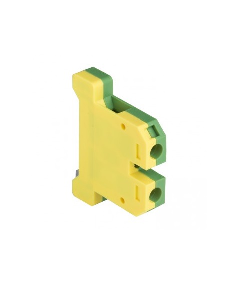 Колодка EKF plc-ek-6/40 клеммная ЕК-6/40 JXB земля