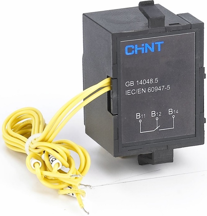 Сигнальный контакт CHINT 946931 AL-M5 L LE для NXMLE-800/NXM-1000 (левый)