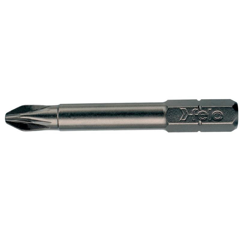 Бита Felo 02104236 крестовая PZ 4X50 на блистере