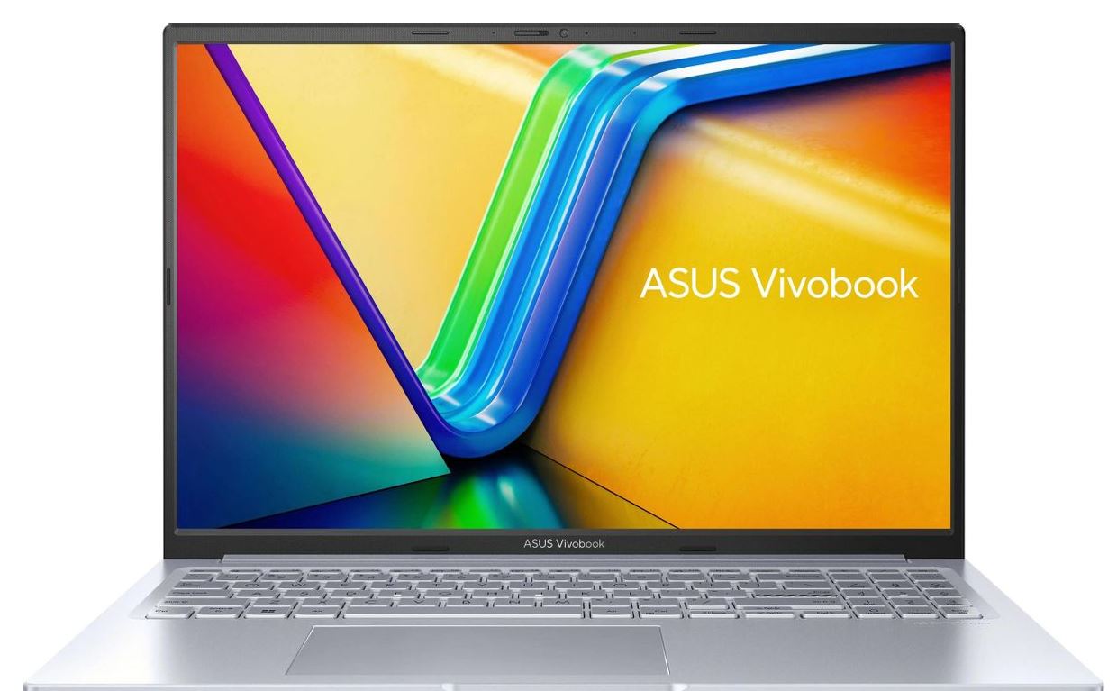 Ноутбук ASUS M3604YA-MB252 90NB11A2-M00BL0 Ryzen 5 7430U/16GB/512GB SSD/16 WUXGA IPS/WiFi/BT/cam/noOS/silver