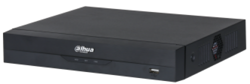 Видеорегистратор Dahua DHI-NVR2108HS-8P-I2 8-канальный с PoE, 4K, H.265+, ИИ Входящий поток до 144Мбит/с; сжатие: H.265+, H.265, H.264+, H.264, MJPEG;