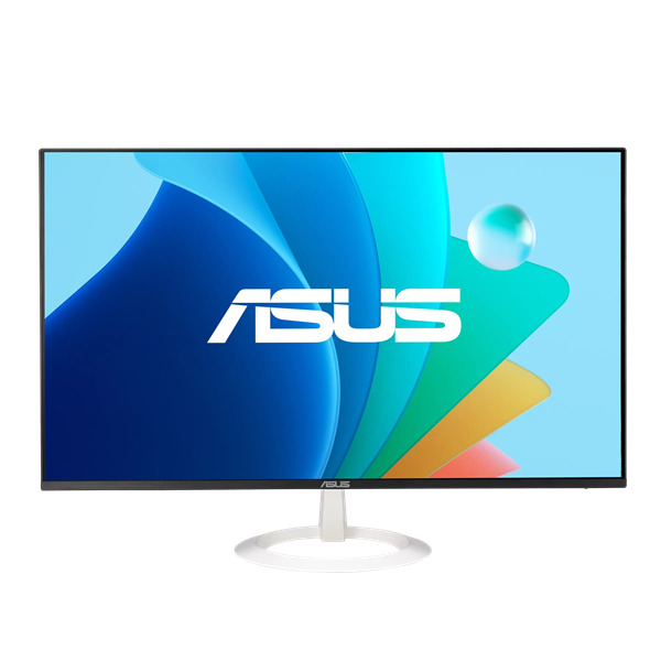 Монитор 27 ASUS VZ27EHF-W 1920x1080, 1 мс, 250кд/м2, 1300:1, 178°/178°, IPS LED, 16:9, 100Hz, HDMI