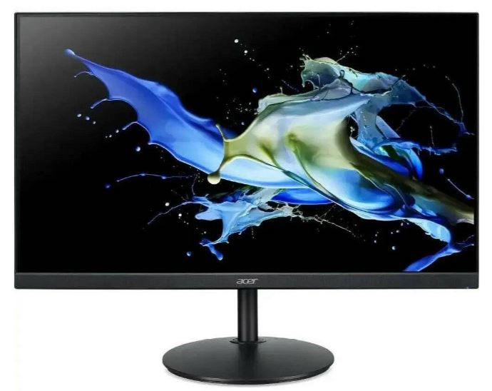 Монитор 27 Acer Vero CB272UE3bmiiprx UM.HB2CD.303 2560x1440, 16:9, IPS, 350cd, 1000:1, 1ms, 178/178, DP, 2*HDMI, audio, 100Hz, Speakers, Tilt, HAS, p