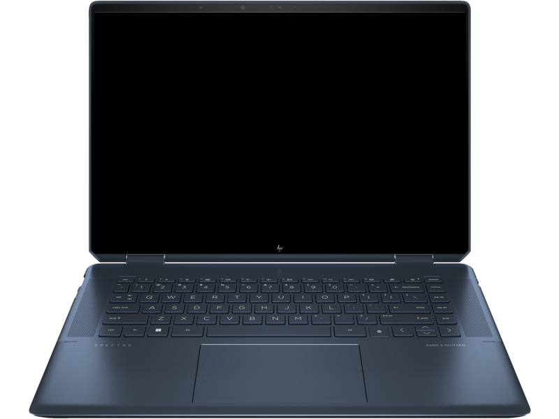 Ноутбук HP Spectre x360 16-f1028nn 79S16EA i7-1260P/16GB/512GB SSD/Arc A370M 4GB/16 TFT IPS/Touch/WiFi/BT/cam/Win11Home/blue