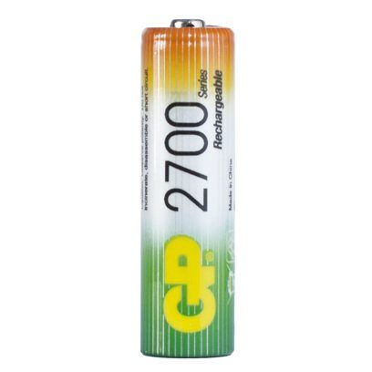Аккумулятор GP 270AAHC-B12 1.2V, 2700mAh, 12шт, size AA