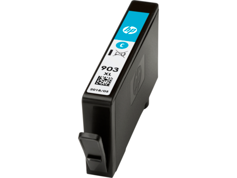 Картридж HP T6M03AE 903XL голубой (825стр.) для HP OJP 6950/6960/6970