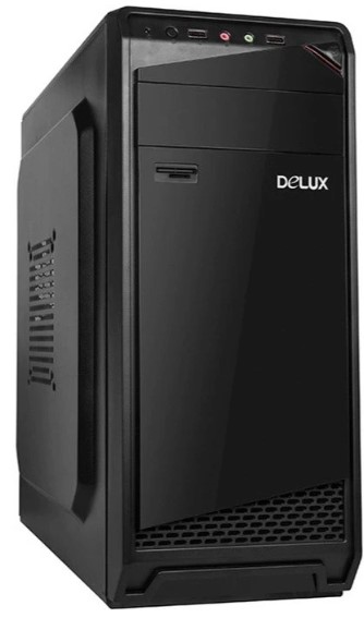 Компьютер X-Computers *Business* AMD Ryzen 5 5600G/A520/16GB DDR4/512GB SSD/400W/Kb+M