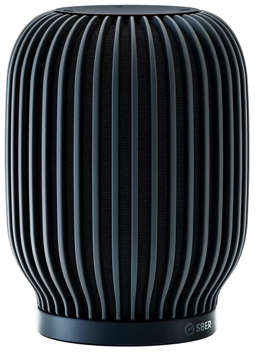 Портативная акустика Sber SberBoom SBDV-00090a цвет: черный