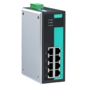 Коммутатор неуправляемый MOXA EDS-G308-T 8x10/100/1000
