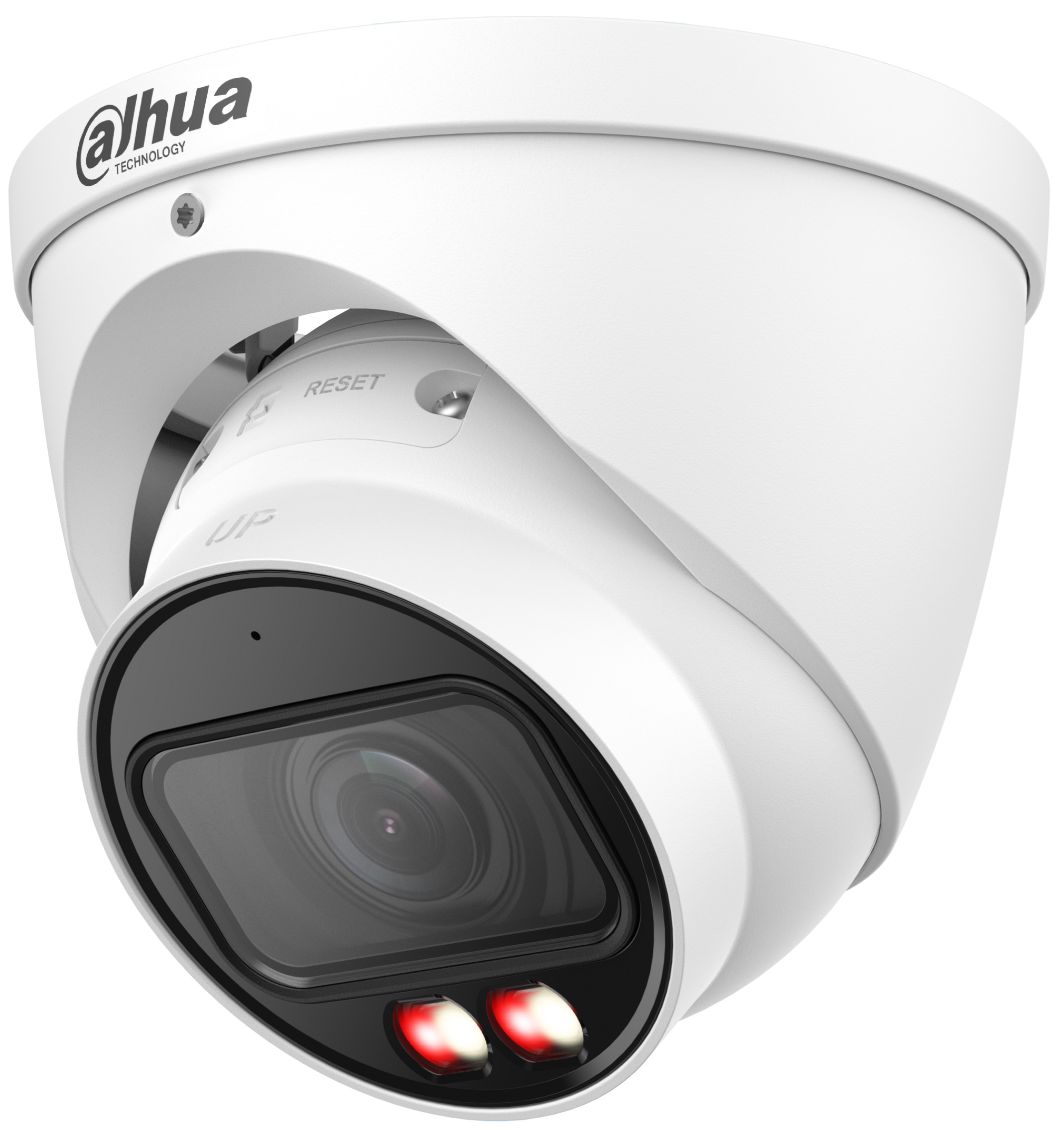 Видеокамера IP Dahua DH-IPC-HDW3449TP-ZS-IL уличная купольная с ИИ