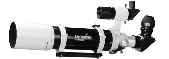 Оптическая труба Sky-Watcher 67818 BK ED80 Steel OTAW