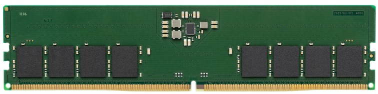   Xcom-Shop Модуль памяти DDR5 16GB Kingston FURY KVR56U46BS8-16 5600MHz CL46 1RX8 1.1V 16Gbit retail