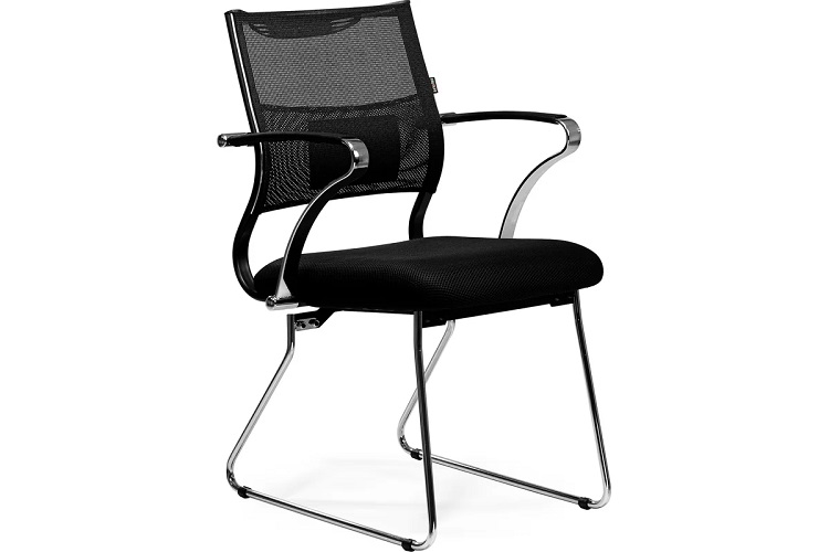 Кресло офисное Metta z509344807 Sit Air M4-290K - YP99+UMF(X1) /Km00/Wh00/K15cUMF(F54), черное