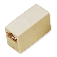Муфта соединительная W&T WT-6004C RJ45-RJ45, 8P8C