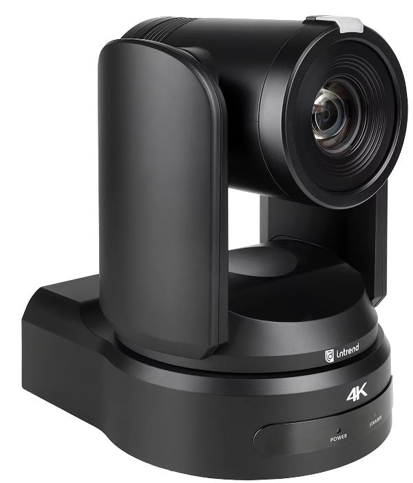 Видеокамера INTREND ITPTZ-4K30XB-PRO Zoom 30X Optical, Image Sensor 1/1.8'' CMOS, Focus F=7.1211.95mm, Iris F1.61 F5.19, HOV 3.6° (T) 59.2° (W), 2160P