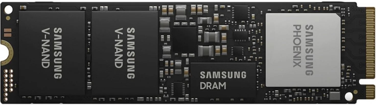 Накопитель SSD M.2 2280 Samsung MZVL2512HCJQ-00B07 PM9A1 512GB PCIe 4.0x4 NVMe 7000/5200MB/s