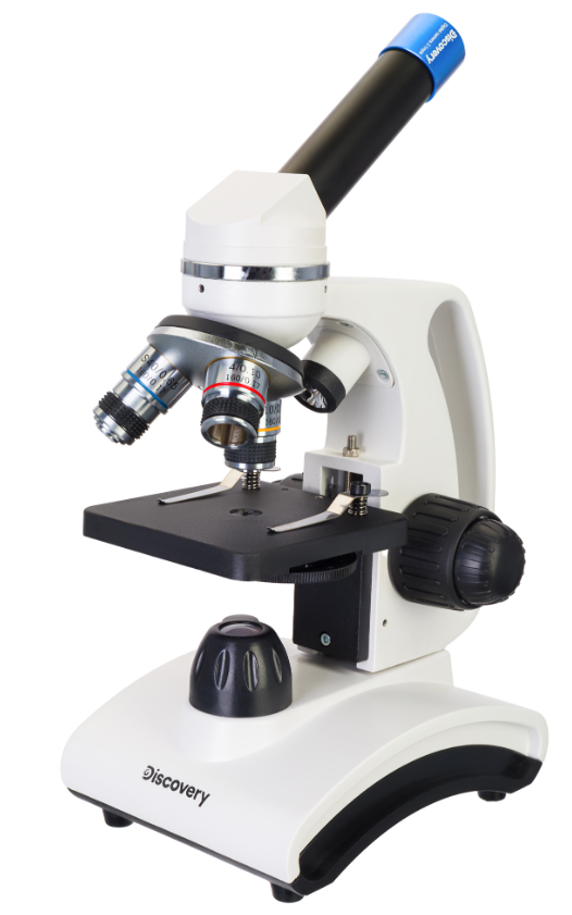 Микроскоп Discovery Femto Polar 77986 цифровой с книгой