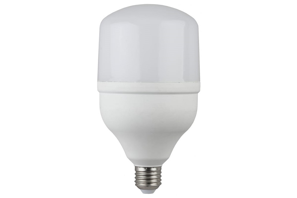 Лампа светодиодная ЭРА Б0027011 LED POWER T80-20W-6500-E27 (диод, колокол, 20Вт, хол, E27)