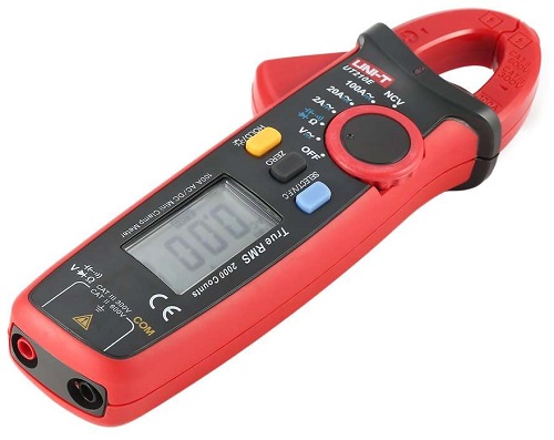 Токовые клещи Unit 13-0009 UT-210E