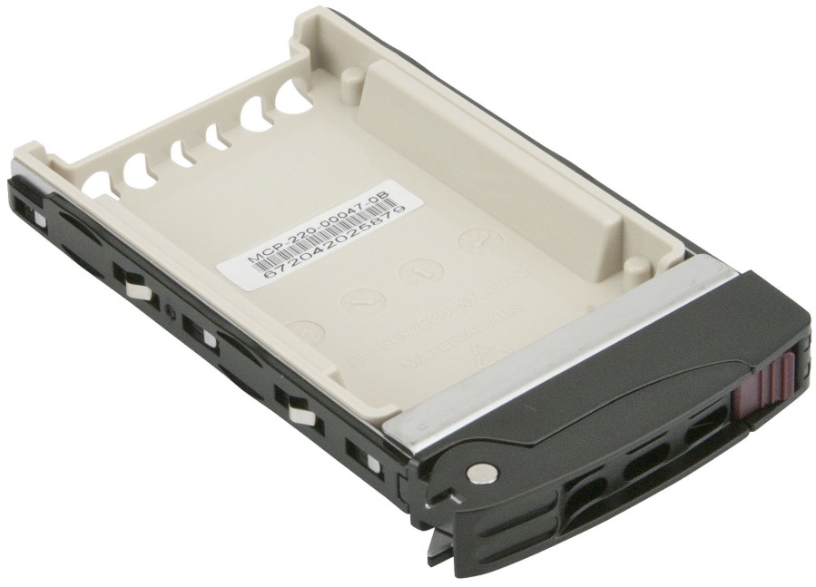 Шасси Supermicro MCP-220-00187-0B 2.5 HDD/SSD hot-swap for SC119UH