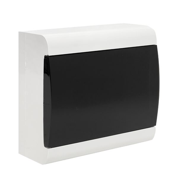 Щит распределительный навесной EKF sb-n-10 ЩРН-П-10 SlimBox IP41