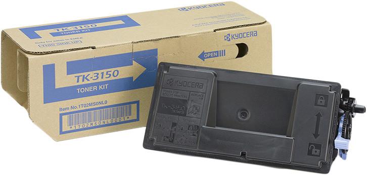 Тонер-картридж Kyocera TK-3150 1T02NX0NL0 для ECOSYS M3040idn, ECOSYS M3540idn 14 500 стр