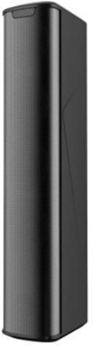 Акустическая система ITC TS-403HB Звуковая колонна для конференц зала 4x3, 100W @8, чёрный цвет. кронштейн в комплекте, шт
