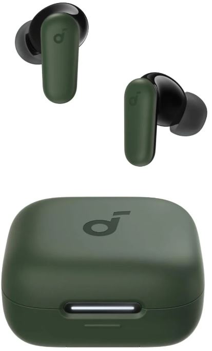 Гарнитура wireless Soundcore P30i A3959361 TWS зеленая