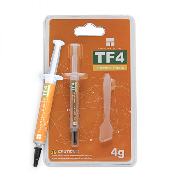 Термопаста Thermalright TF4 4 грамма, 9.5 Вт/мK